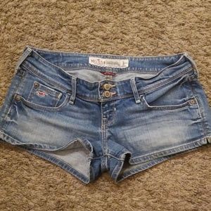 Hollister Jean Shorts Size 3